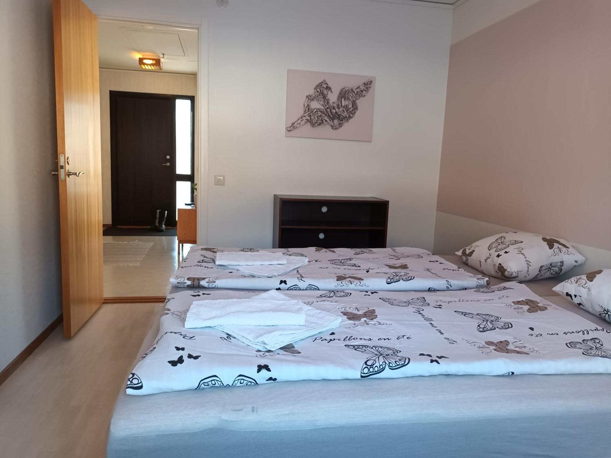 Dals Langeds B&B Eksteriør bilde