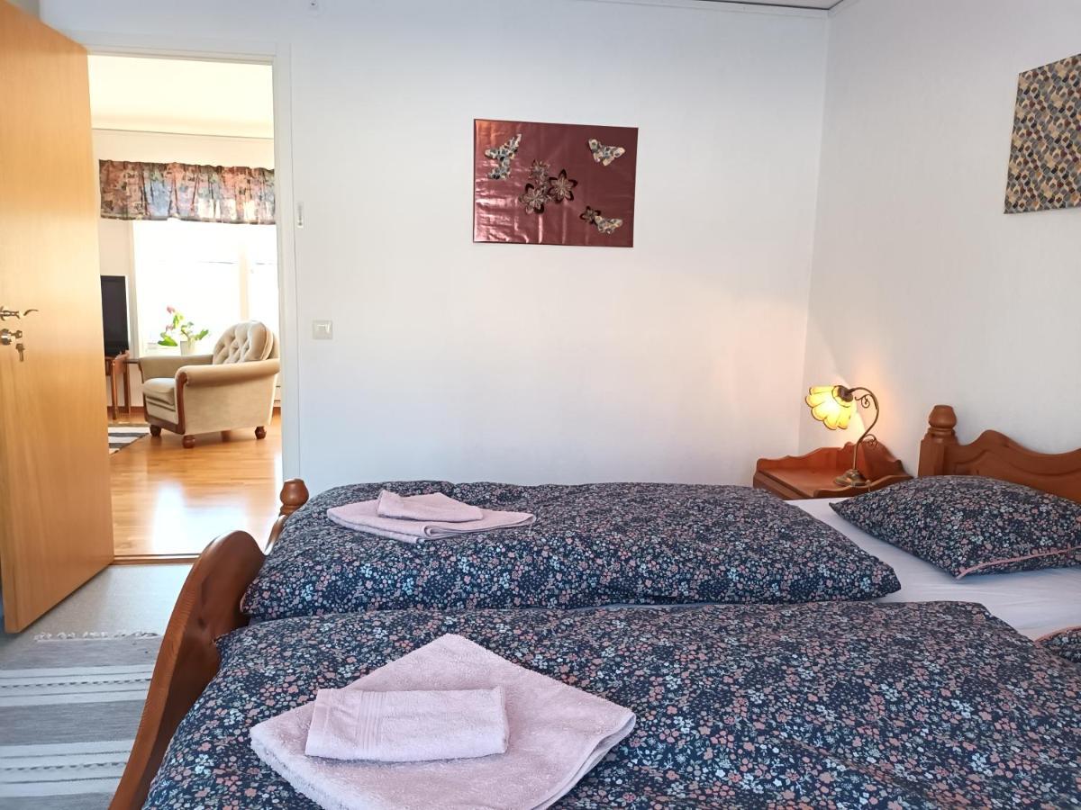 Dals Langeds B&B Eksteriør bilde