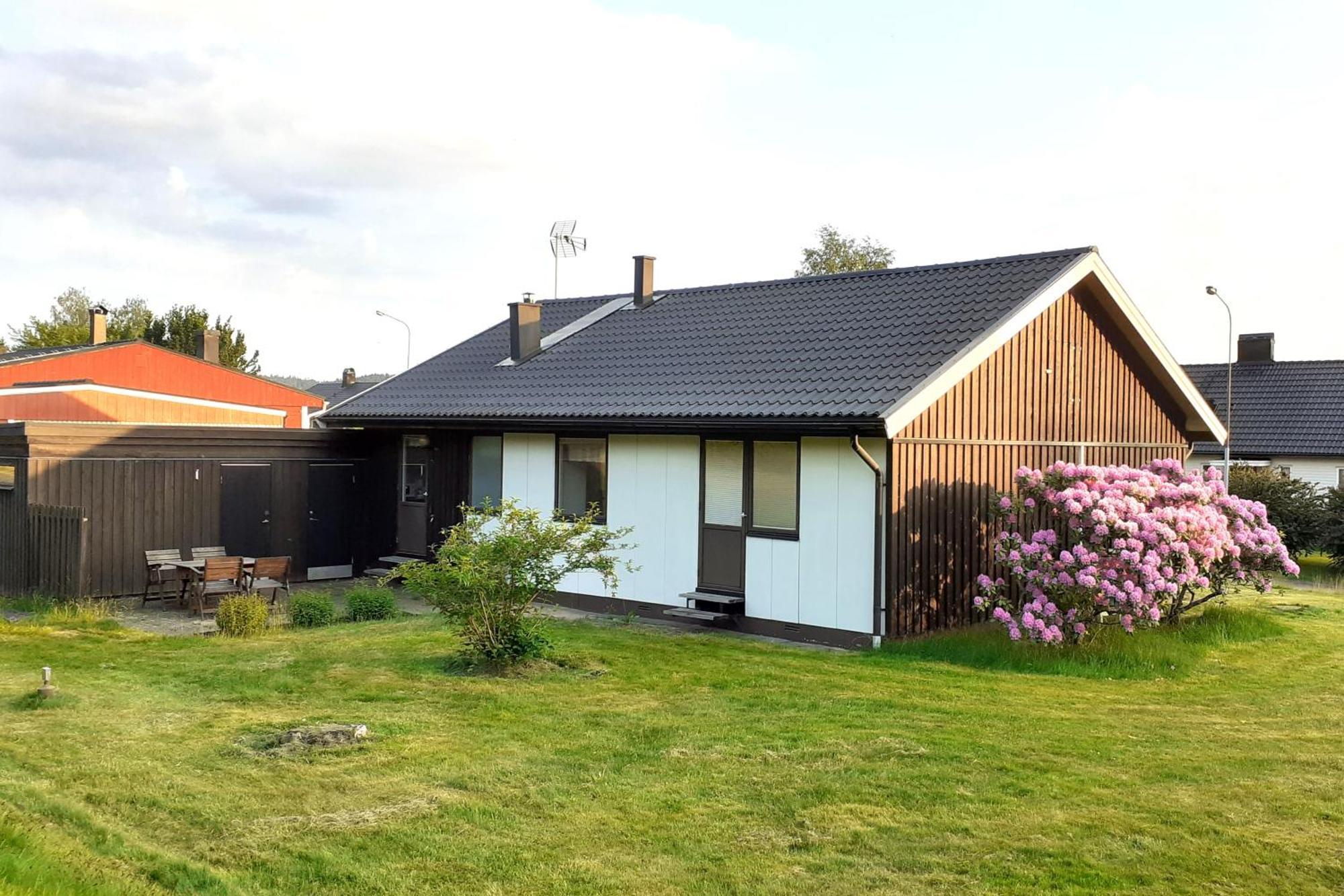 Dals Langeds B&B Eksteriør bilde